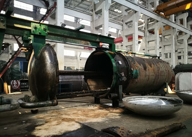 Filtro horizontal durável da folha da pressão para a extração solvente de óleo comestível de planta de refinaria