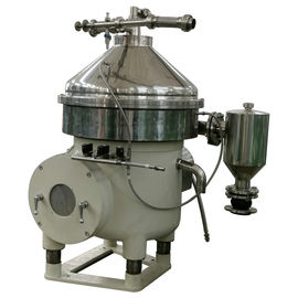 Separador portátil do biodiesel, máquina do centrifugador do biodiesel do poder superior