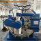 Automático opere o centrifugador de Peeler 1000 milímetros de vida útil longa para a indústria do lítio