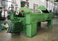Controle dobro de secagem da conversão de frequência do centrifugador da lama da capacidade 5~18 M3/H