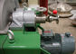 Separação de centrifugador horizontal do filtro de 3 fases e controlo automático da purificação