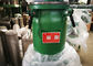 Os filtros de saco industriais Multifunction flexíveis operam-se para o suco/óleo comestível
