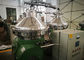 Separador de óleo de Compact Disc/material de aço inoxidável centrifugador contínuo industrial