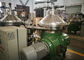 Separador de óleo de Compact Disc/material de aço inoxidável centrifugador contínuo industrial