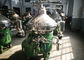Separador de água centrífugo profissional do óleo de aço inoxidável para o óleo Waste da cozinha
