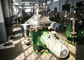 Projeto especial centrífugo trifásico do separador de água do óleo para o óleo usado