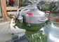 Separador de água do óleo do centrifugador da cor verde para o diesel da lubrificação/luz