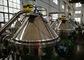 Velocidade de gerencio alta do separador material antisséptico do centrifugador do óleo do disco para o óleo vegetal