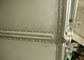 Filtro vertical pequeno da folha da pressão com sistema de vibração da descarga da válvula automática