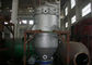 Tipo vertical filtro da folha da pressão, sistemas industriais da filtragem para o processamento do óleo