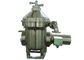 Separador de aço inoxidável da indústria da cerveja/centrifugador cônico vertical do disco