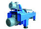 Máquina horizontal do centrifugador do filtro de Sanitory VFD com dispositivo de pulverização 3600r/Min