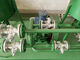 Filtro da folha do vácuo/indústria petroleira automáticos do sistema filtragem da pressão