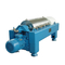 centrifugador horizontal automático do filtro 440V para a lama industrial que seca