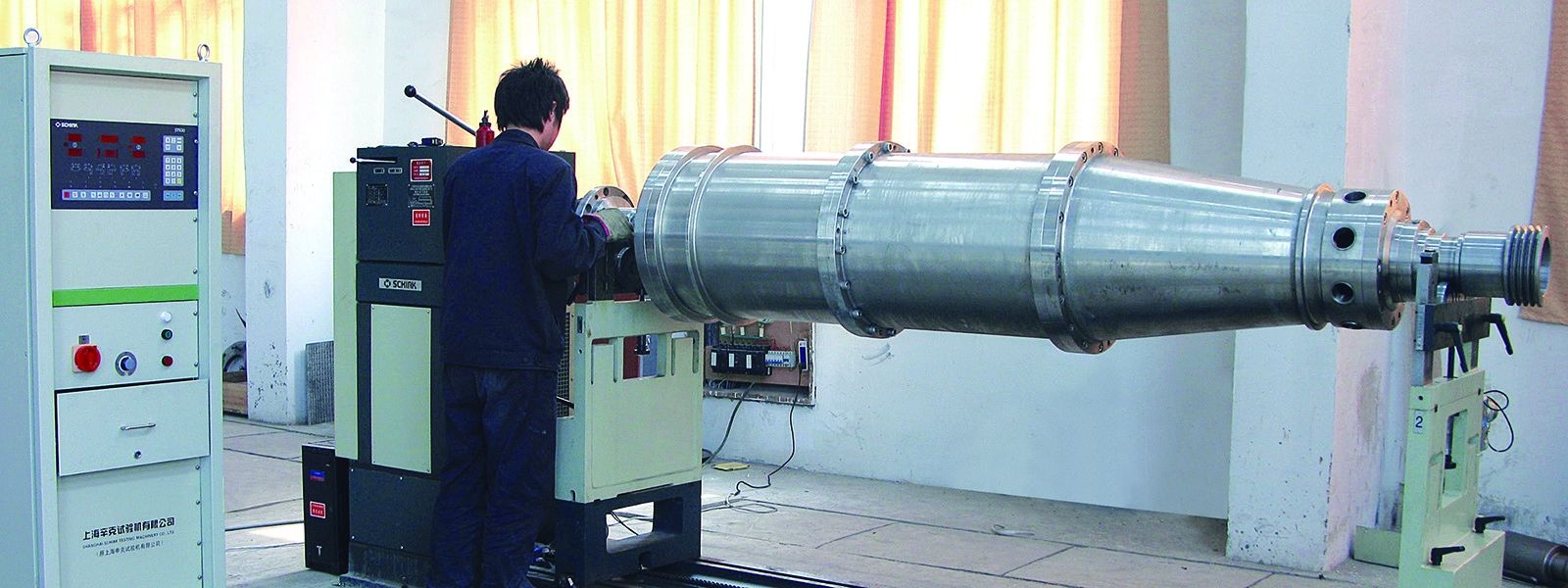 Descascador Centrífuga