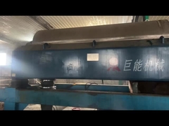 3 Fase Decanter Horizontal Centrifugadora Separação e Purificação Controle automático