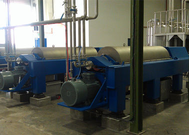 A lama horizontal do PVC do centrifugador do filtro da eficiência elevada usou 220V/380V