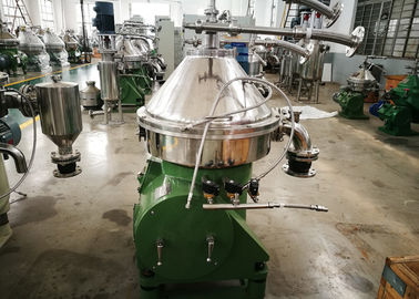 Separador de creme da leiteria verde, projeto especial da série industrial do separador DHNZ do leite