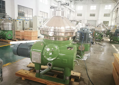 Separador de água industrial de alta velocidade do óleo para a regeneração da lubrificação