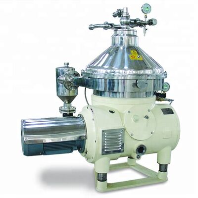 Industrial Juice Separator with Food Standard Stainless Steel PLC Control and Long Service Life Horizontal Decanter Centrifuge