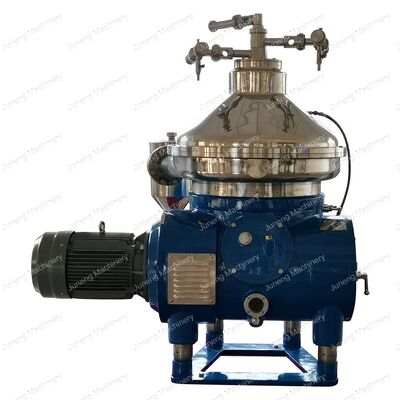 Juneng Brand Long Service Life Oil Water Centrifuge Separator Machine