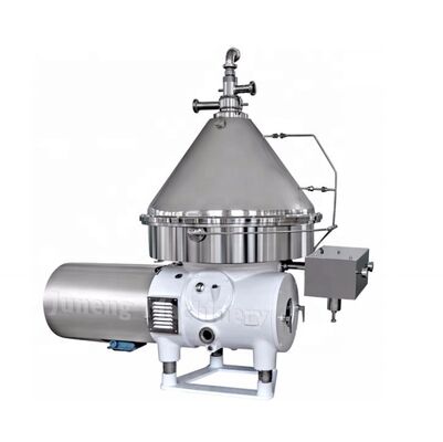 Máquina de desaguagem de centrífuga de óleo vegetal de grande volume