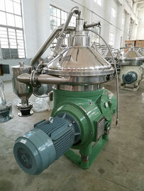 O separador de óleo vegetal de gerencio alto da velocidade/3 automáticos encena o separador de água do óleo