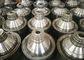 Fácil opere o cilindro Demountable de aço inoxidável industrial do separador de óleo