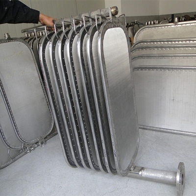 Máquina de Filtro de Folhas para Óleo de Girassol com Área de Filtração de 12m2 e Capacidade de 2-4T/H