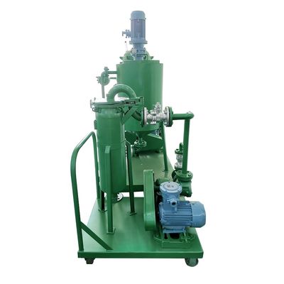 Filtro vertical de folhas sob pressão em aço inoxidável 304 0.6Mpa 2m2