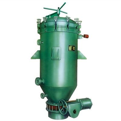 Filtro de Folhas de Pressão para Descoloração de Óleo Semiautomático 12m2 2-4T/H