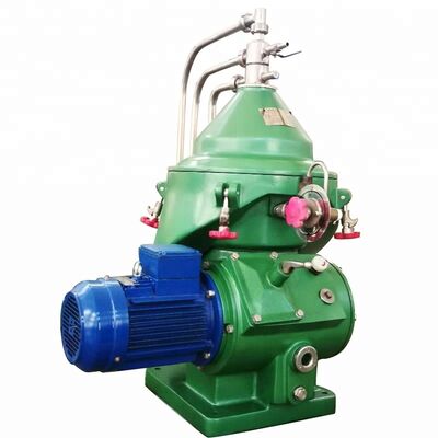 Separador de óleo diesel marítimo com capacidade de 2.000 L/H, descarga automática e estrutura estável para separação sólido-líquido