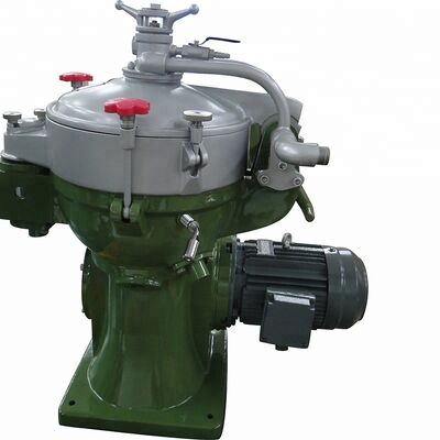 Purificador de óleo de combustível com capacidade de 1500 L/h e aço inoxidável 304 Construção com centro de serviço no exterior