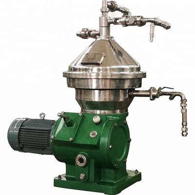 Vfd Máquina de separação de líquidos sólidos de pequena capacidade