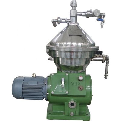 Vfd Máquina de separação de líquidos sólidos de pequena capacidade