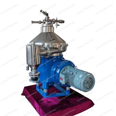 Vfd Solid Liquid Separator Disc Centrifuge Machine Factory Price