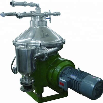 Juneng Máquina de Centrifugadora de Discos de Separador de Sólidos e Líquidos para azeite