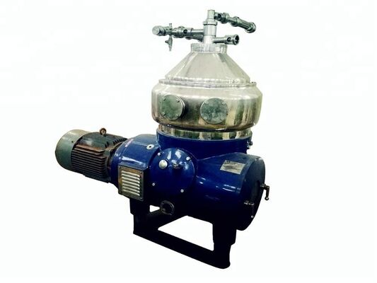 Juneng Máquina de Centrifugadora de Discos de Separador de Sólidos e Líquidos para azeite