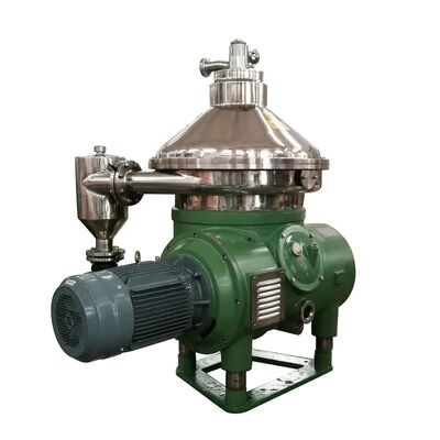 Máquina de separação de óleo de palma de aço inoxidável