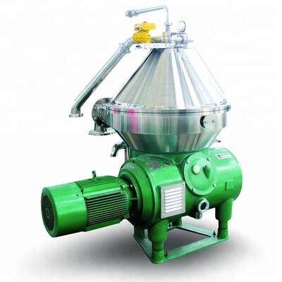 DHN Disc Fat Milk Centrifuge Separator