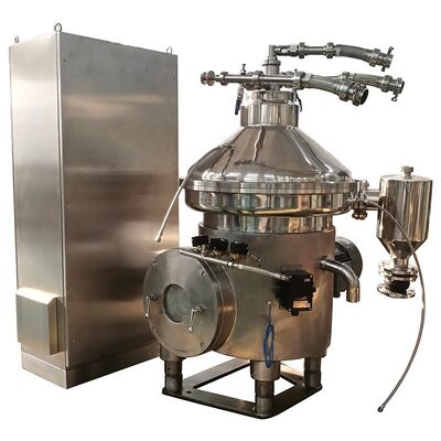 Hign Quality Edible Oil Separator Machine Factory Price