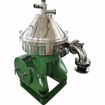 Máquina de separação de creme de leite autolimpeza