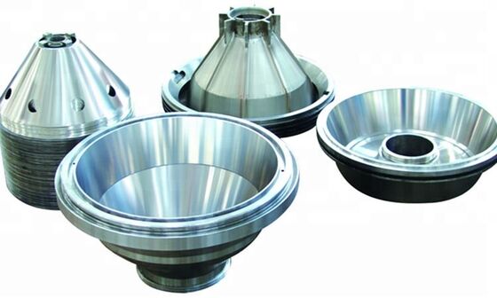 Separador de Disco para Separação e Purificação de Leite e Bebidas
