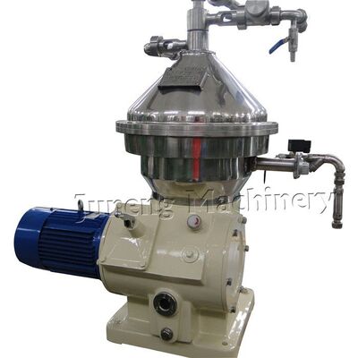 Máquina Separadora de Creme de Leite de Tigela Sólida Autolimpante