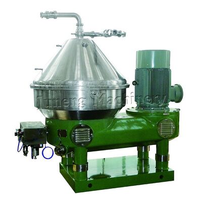 Máquina Separadora de Creme de Leite de Tigela Sólida Autolimpante