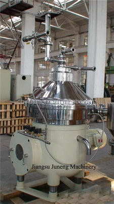 High Efficiency Fat Centrifuge Separator for Dairy Factory