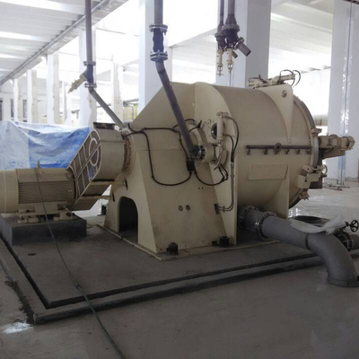 Amido de milho do centrifugador de Peeler que seca o separador centrífugo do filtro