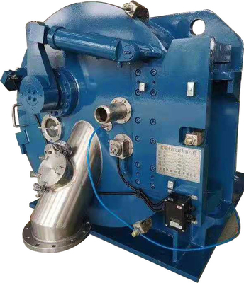 Separador quente do filtro do centrifugador de Peeler da venda para a desidratação do amido