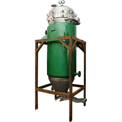 Purificação do filtro de vela de Juneng, descarga fundindo, rápida & limpa do ar