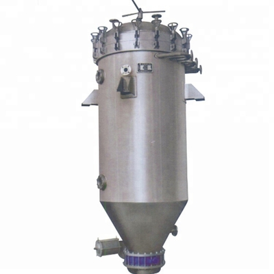 Filtro de Óleo de Folha Vertical NYB-12 Área de Filtração 12m2 Capacidade 2-4T/H
